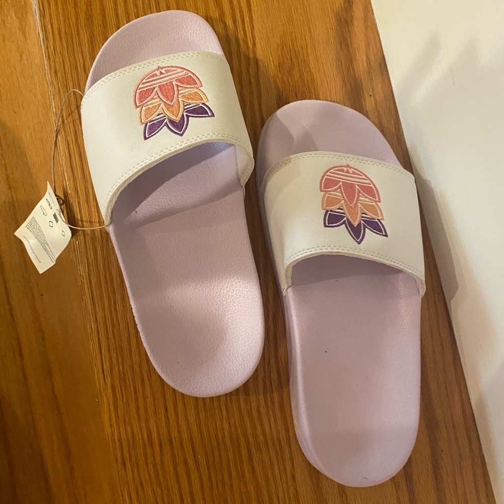 Adidas slides